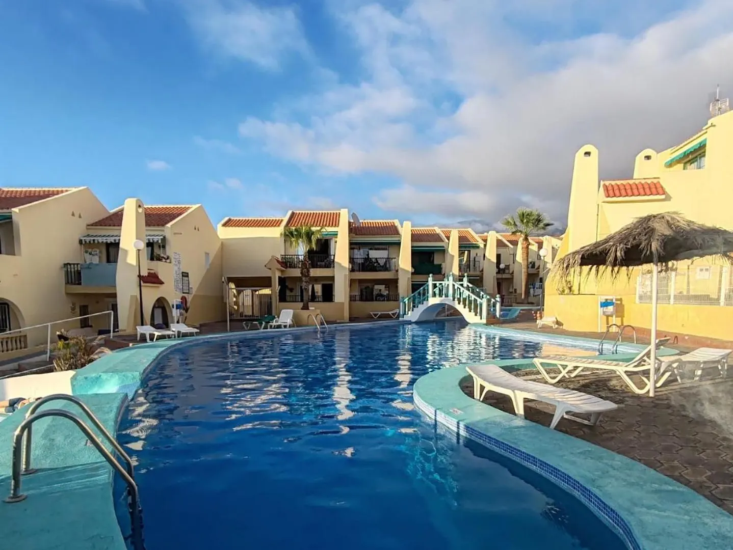 Apartment Mareverde Tenerife Top Costa Adeje  Spain