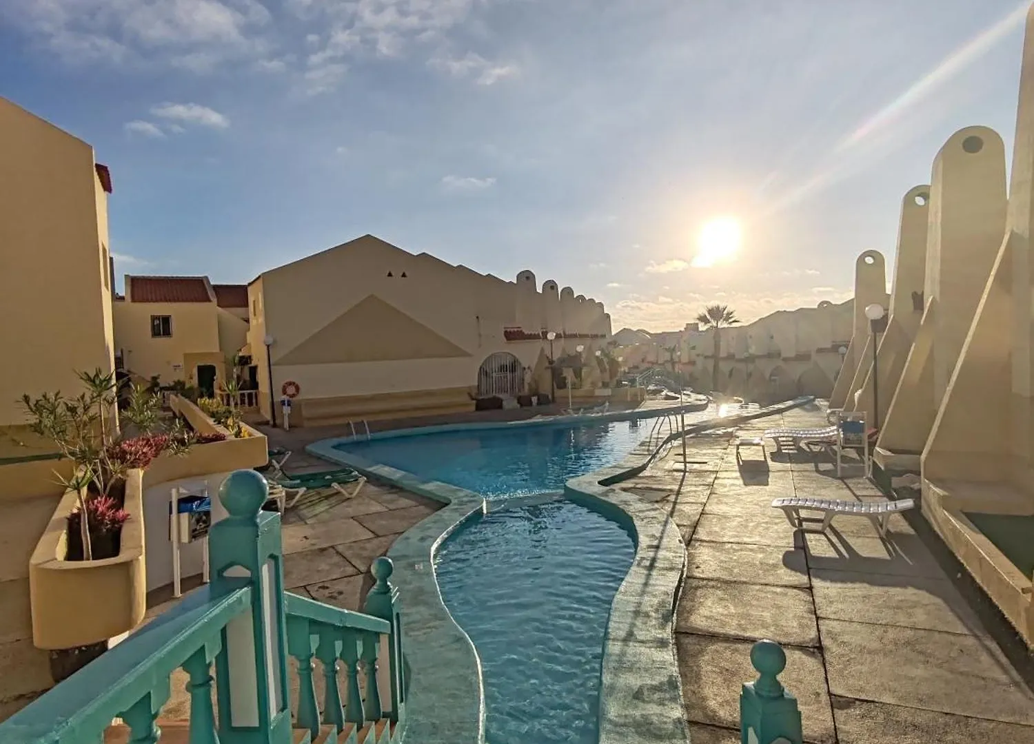 Apartment Mareverde Tenerife Top Costa Adeje