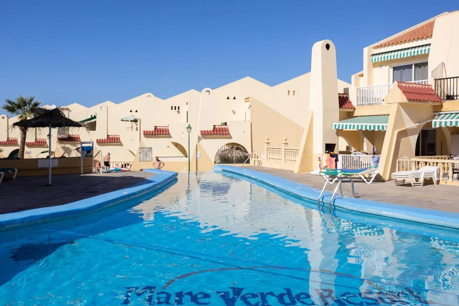 Mareverde Tenerife Top location