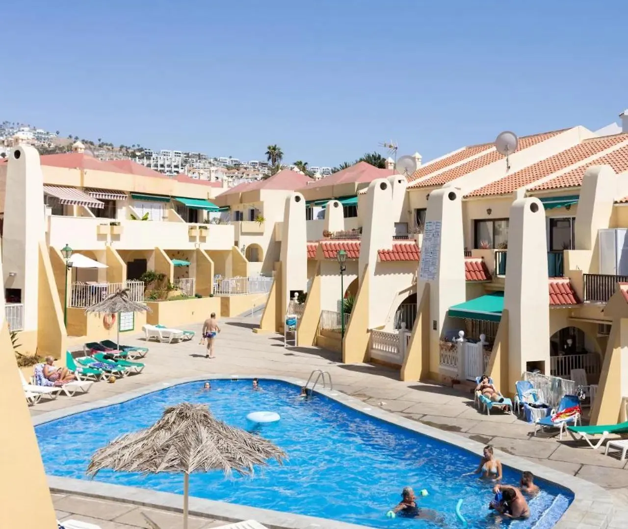 Apartment Mareverde Tenerife Top Costa Adeje